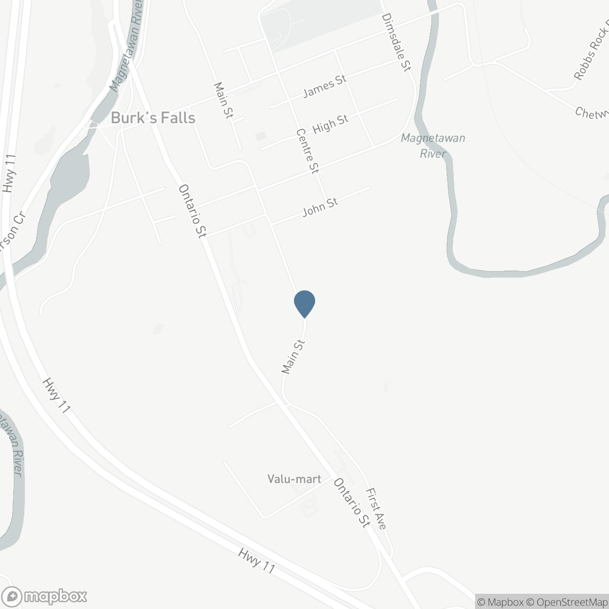 205 FIRST AVENUE, Magnetawan, Ontario P0A 1C0